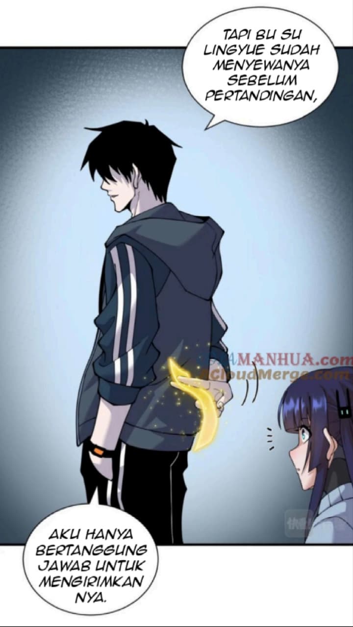 Super God Pet Shop Chapter 100 Bahasa Indonesia