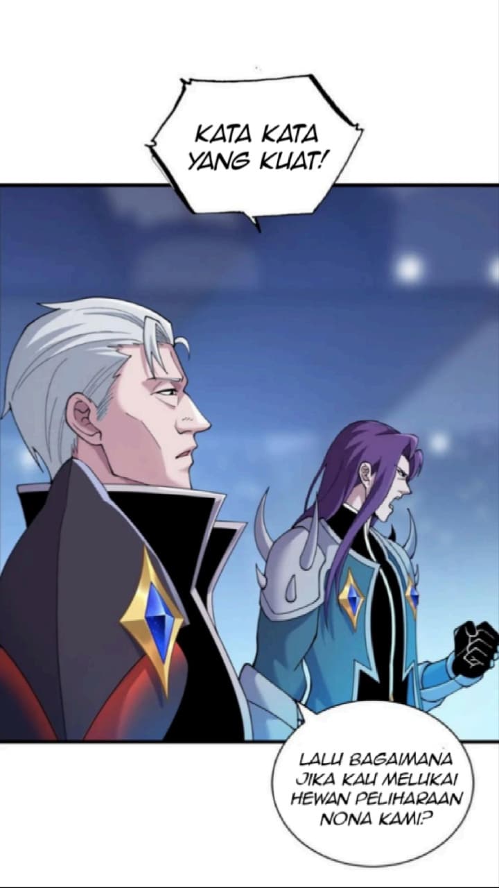 Super God Pet Shop Chapter 100 Bahasa Indonesia