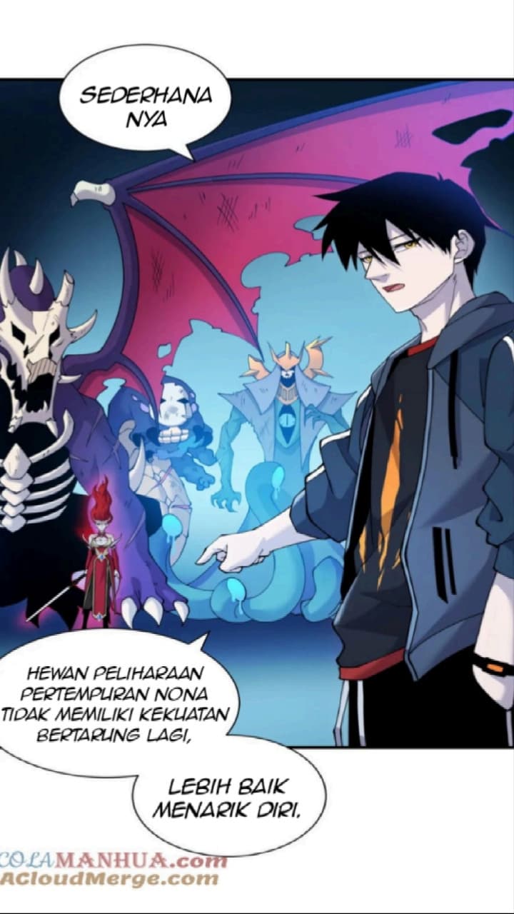 Super God Pet Shop Chapter 100 Bahasa Indonesia
