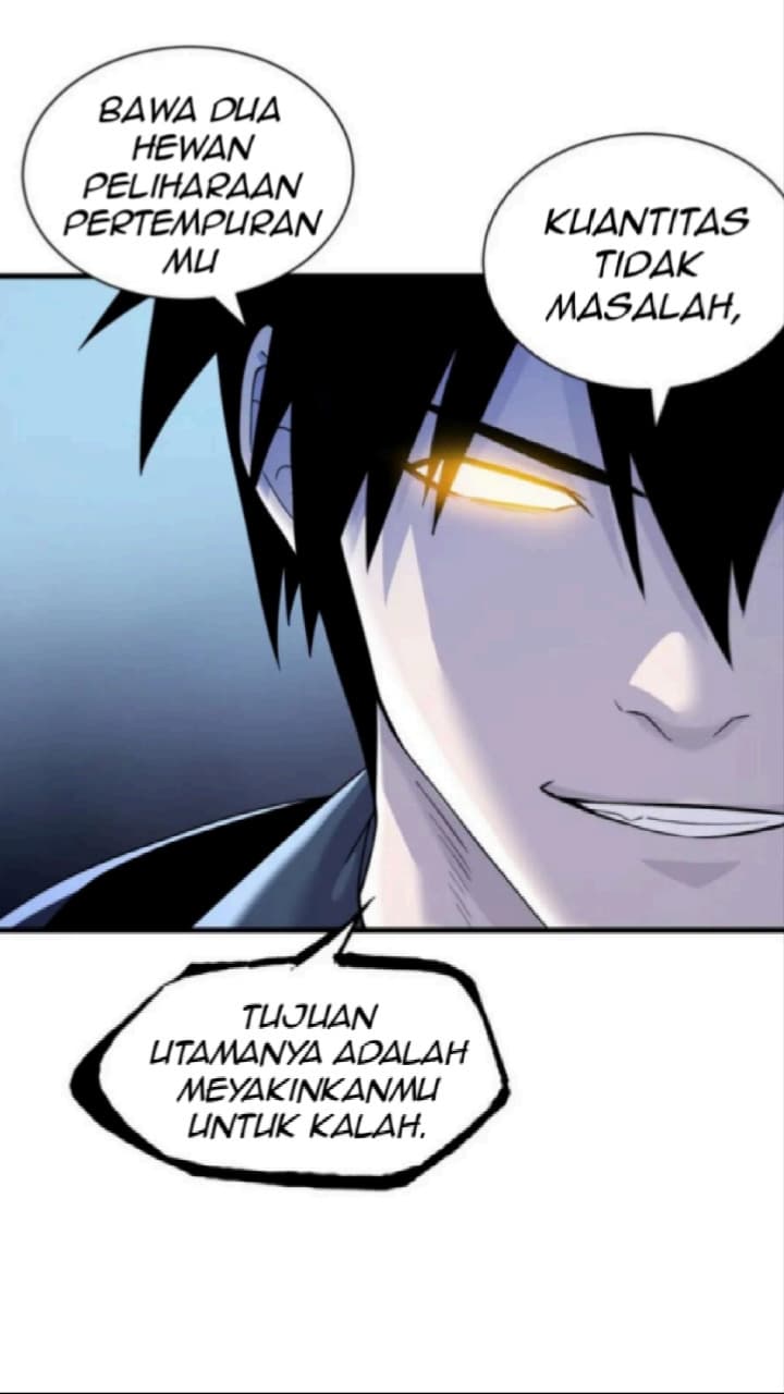 Super God Pet Shop Chapter 100 Bahasa Indonesia