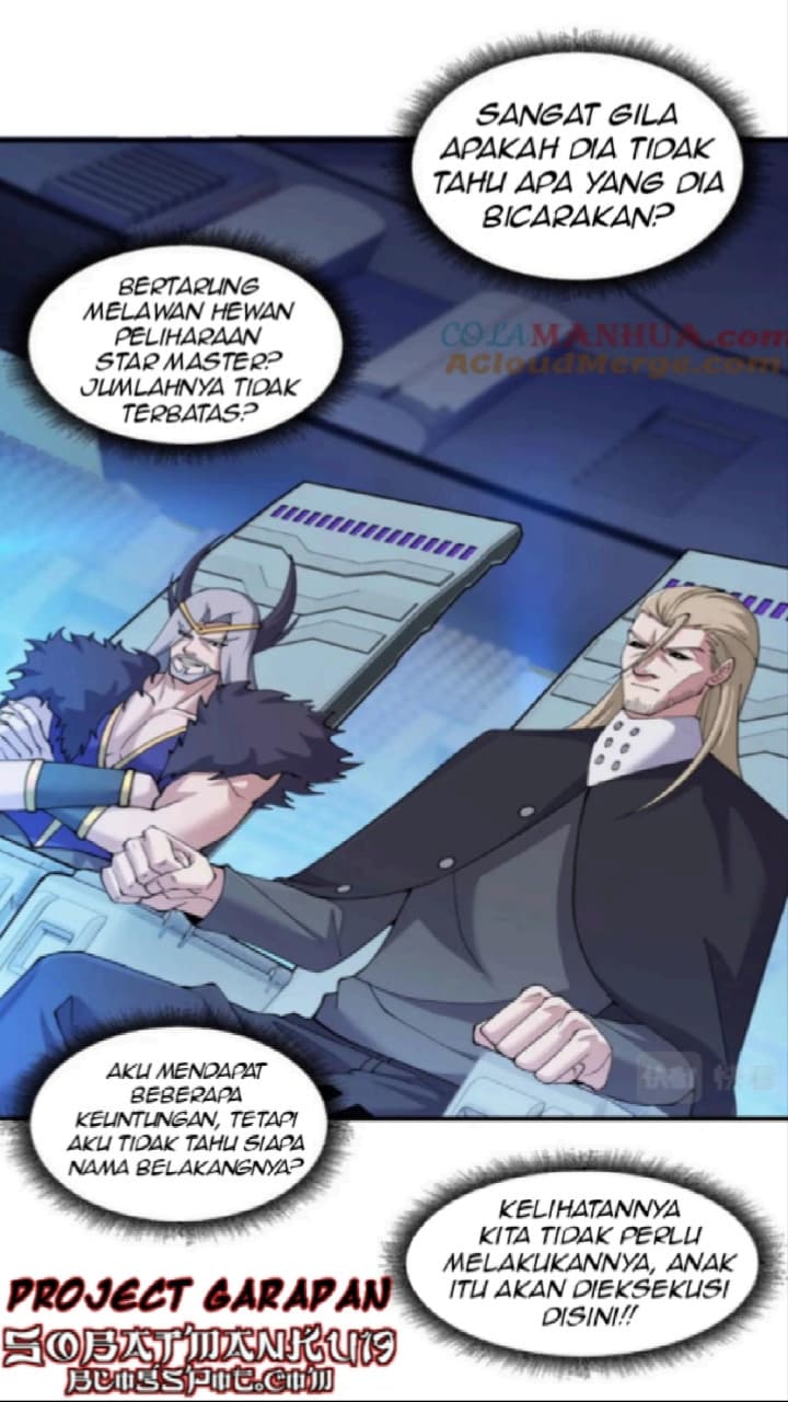 Super God Pet Shop Chapter 100 Bahasa Indonesia