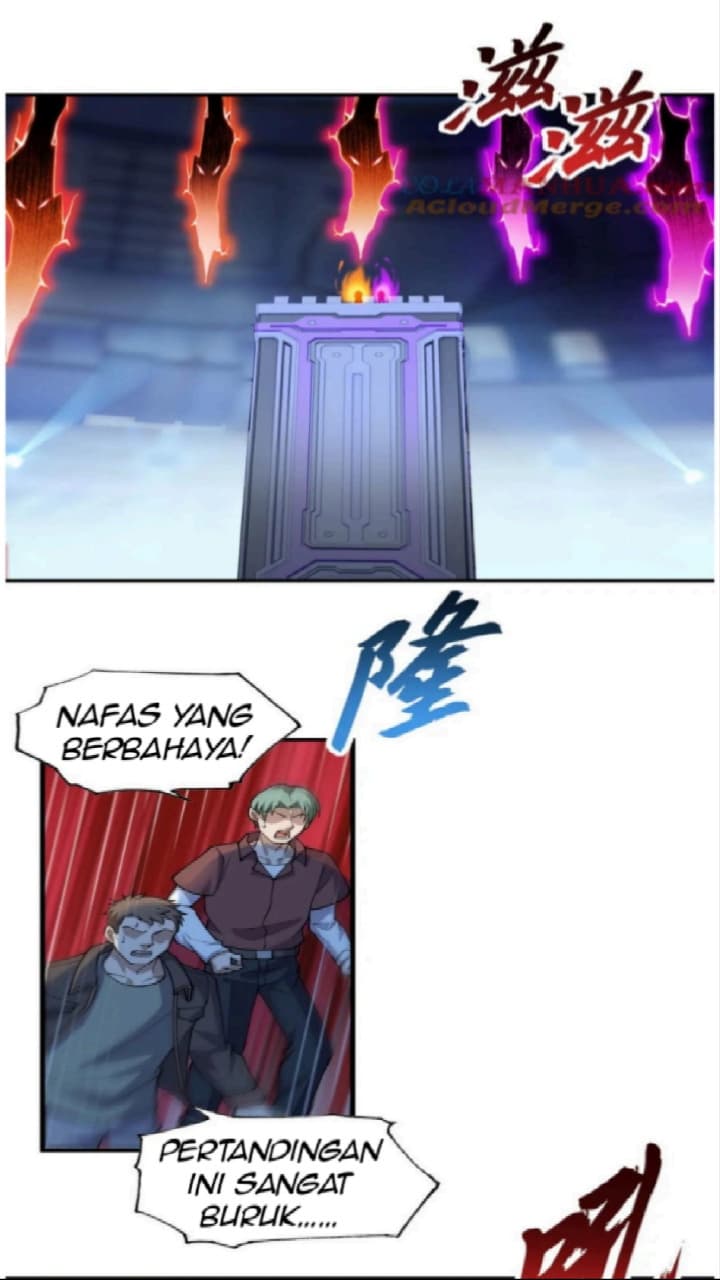 Super God Pet Shop Chapter 100 Bahasa Indonesia