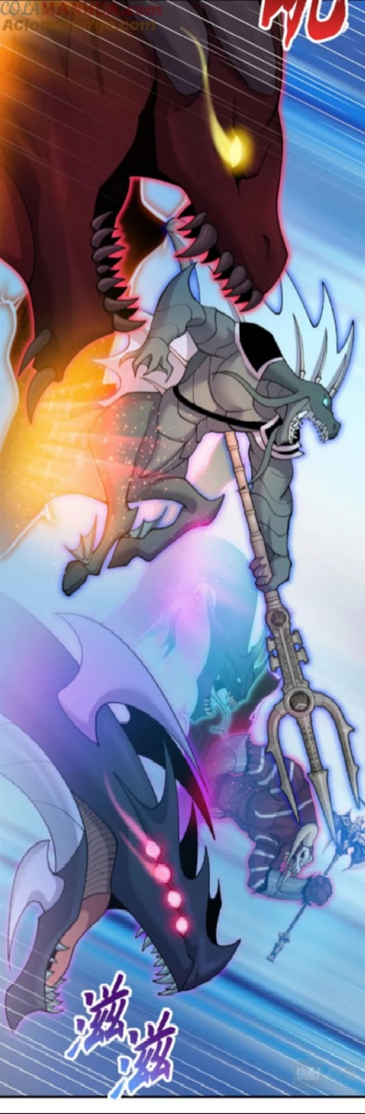 Super God Pet Shop Chapter 100 Bahasa Indonesia