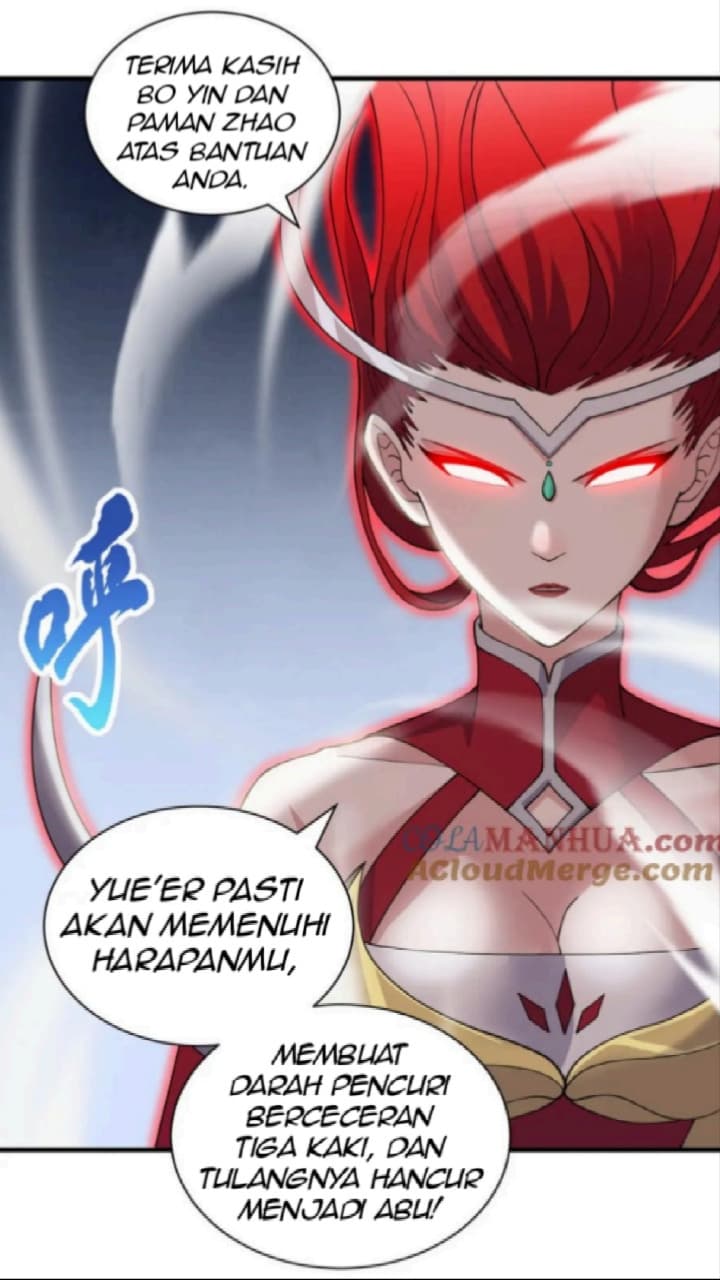 Super God Pet Shop Chapter 100 Bahasa Indonesia