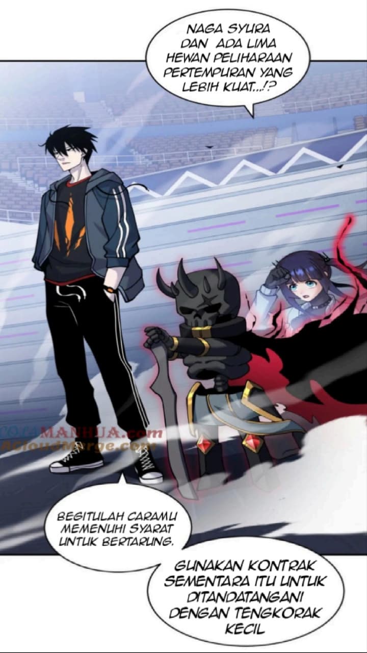 Super God Pet Shop Chapter 100 Bahasa Indonesia