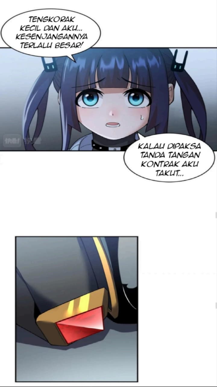 Super God Pet Shop Chapter 100 Bahasa Indonesia