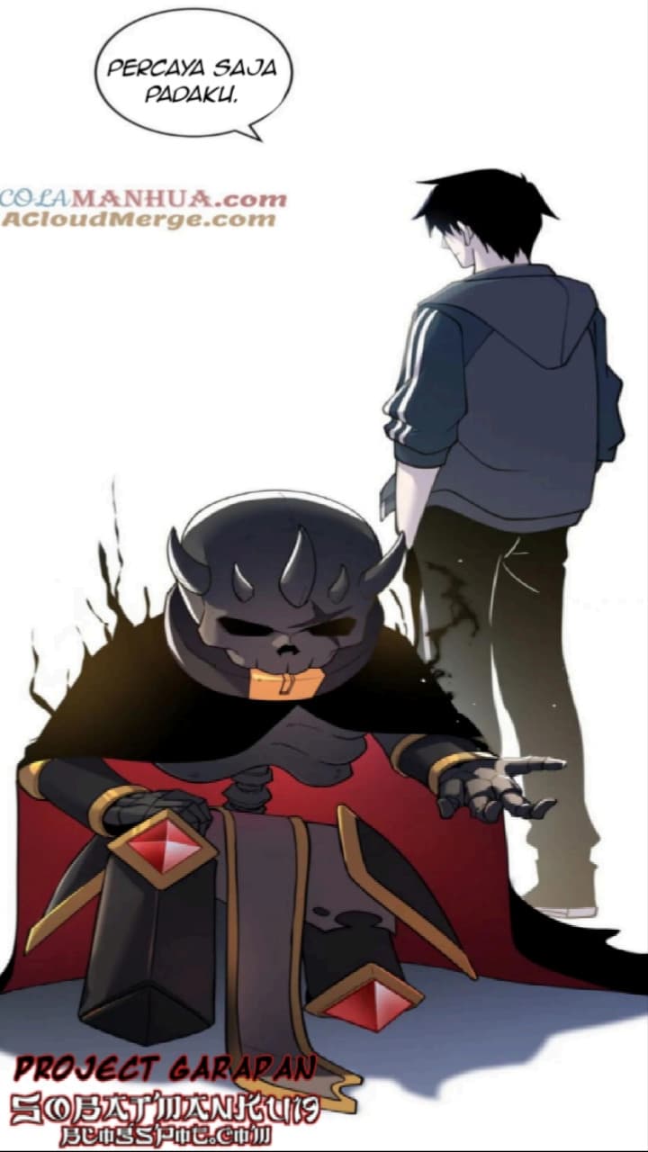 Super God Pet Shop Chapter 100 Bahasa Indonesia