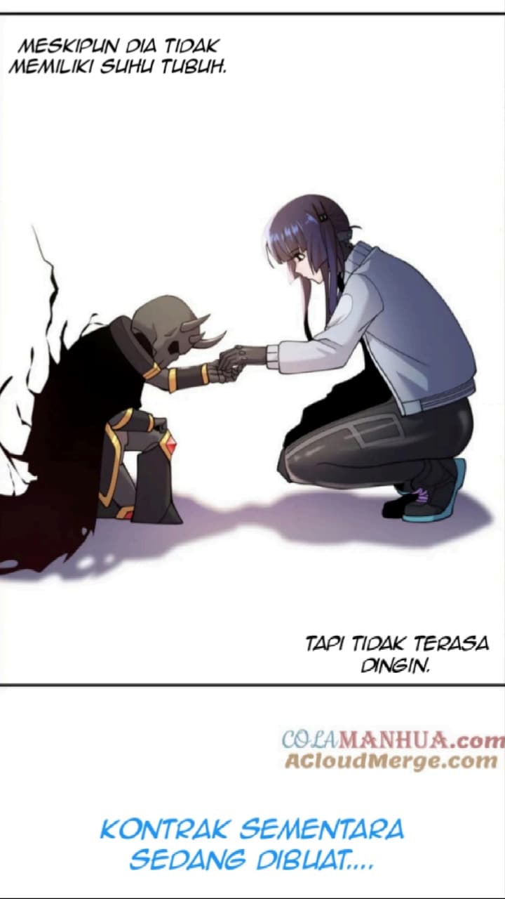 Super God Pet Shop Chapter 100 Bahasa Indonesia