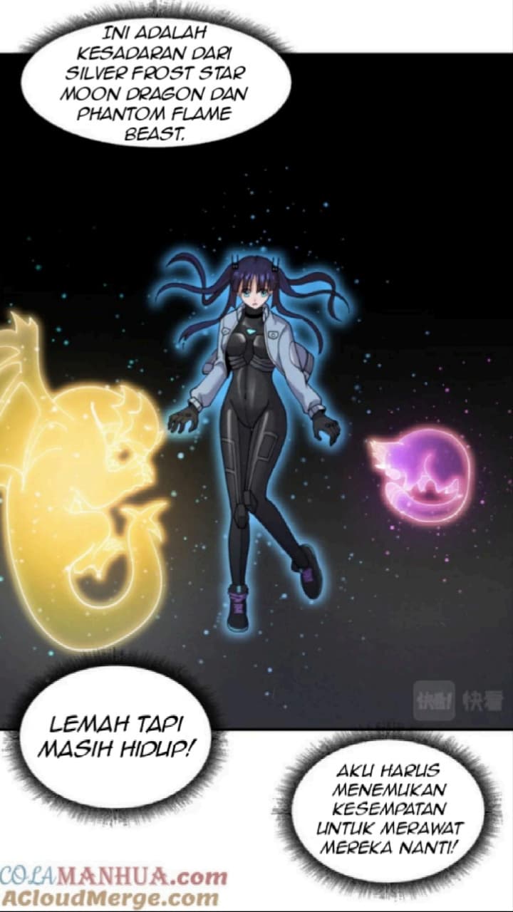 Super God Pet Shop Chapter 100 Bahasa Indonesia