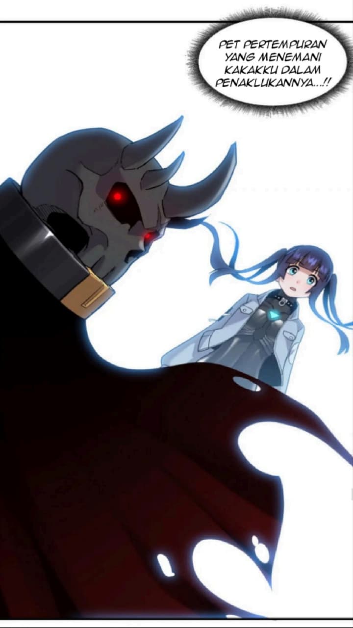 Super God Pet Shop Chapter 100 Bahasa Indonesia