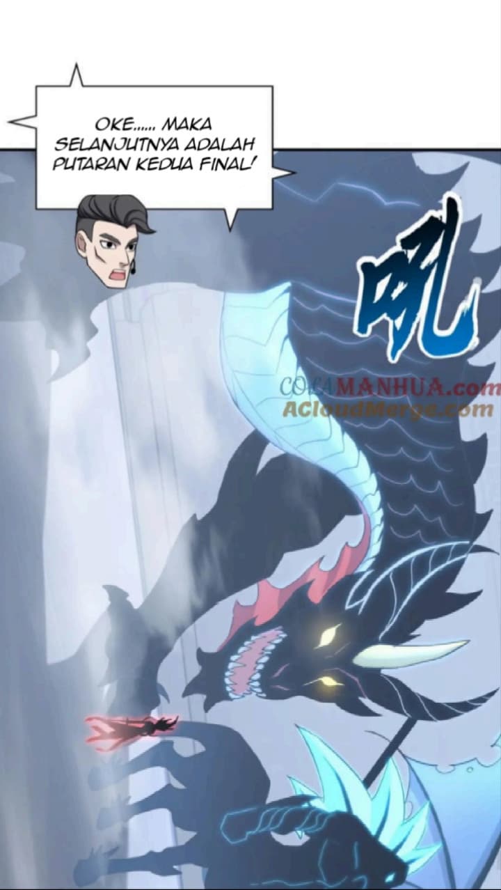 Super God Pet Shop Chapter 100 Bahasa Indonesia