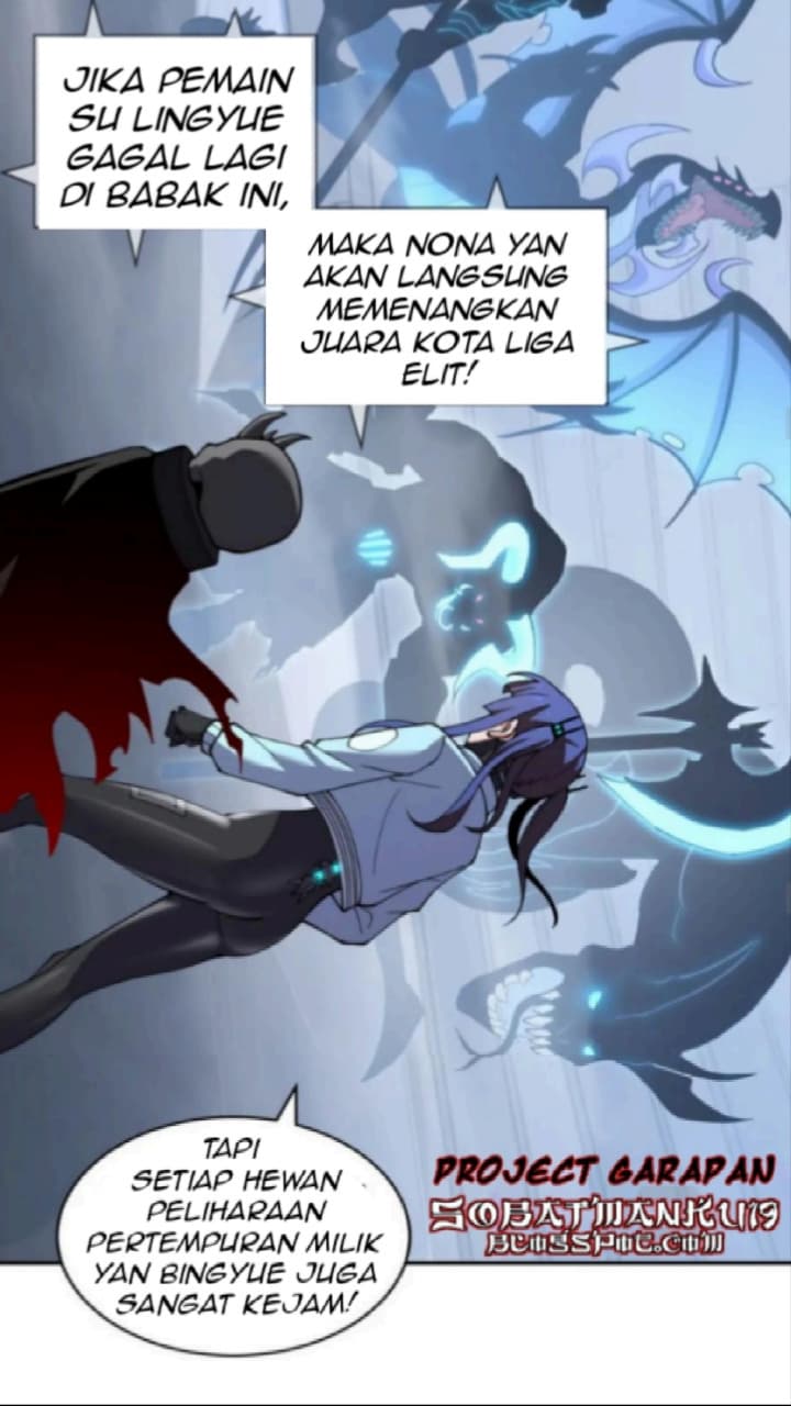 Super God Pet Shop Chapter 100 Bahasa Indonesia