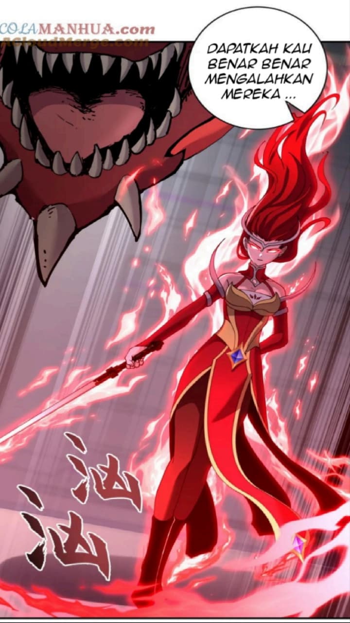 Super God Pet Shop Chapter 100 Bahasa Indonesia