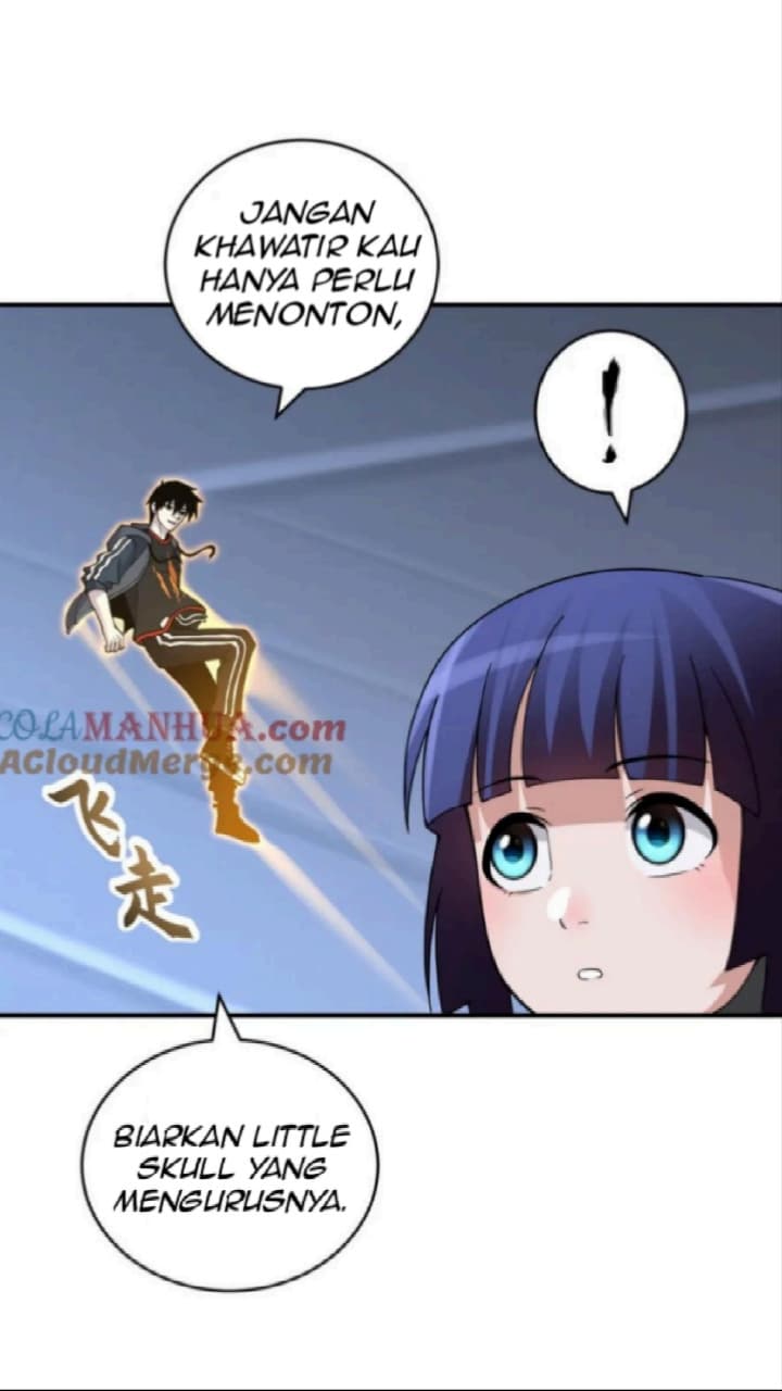 Super God Pet Shop Chapter 100 Bahasa Indonesia