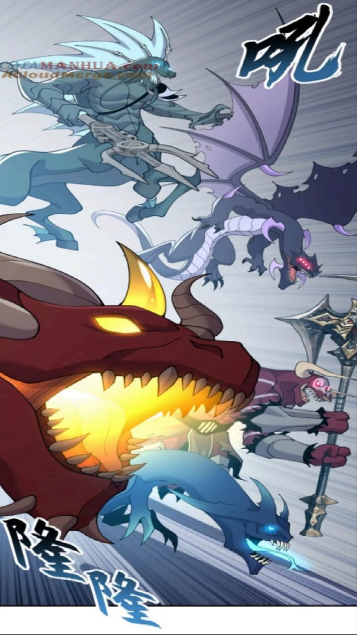 Super God Pet Shop Chapter 100 Bahasa Indonesia