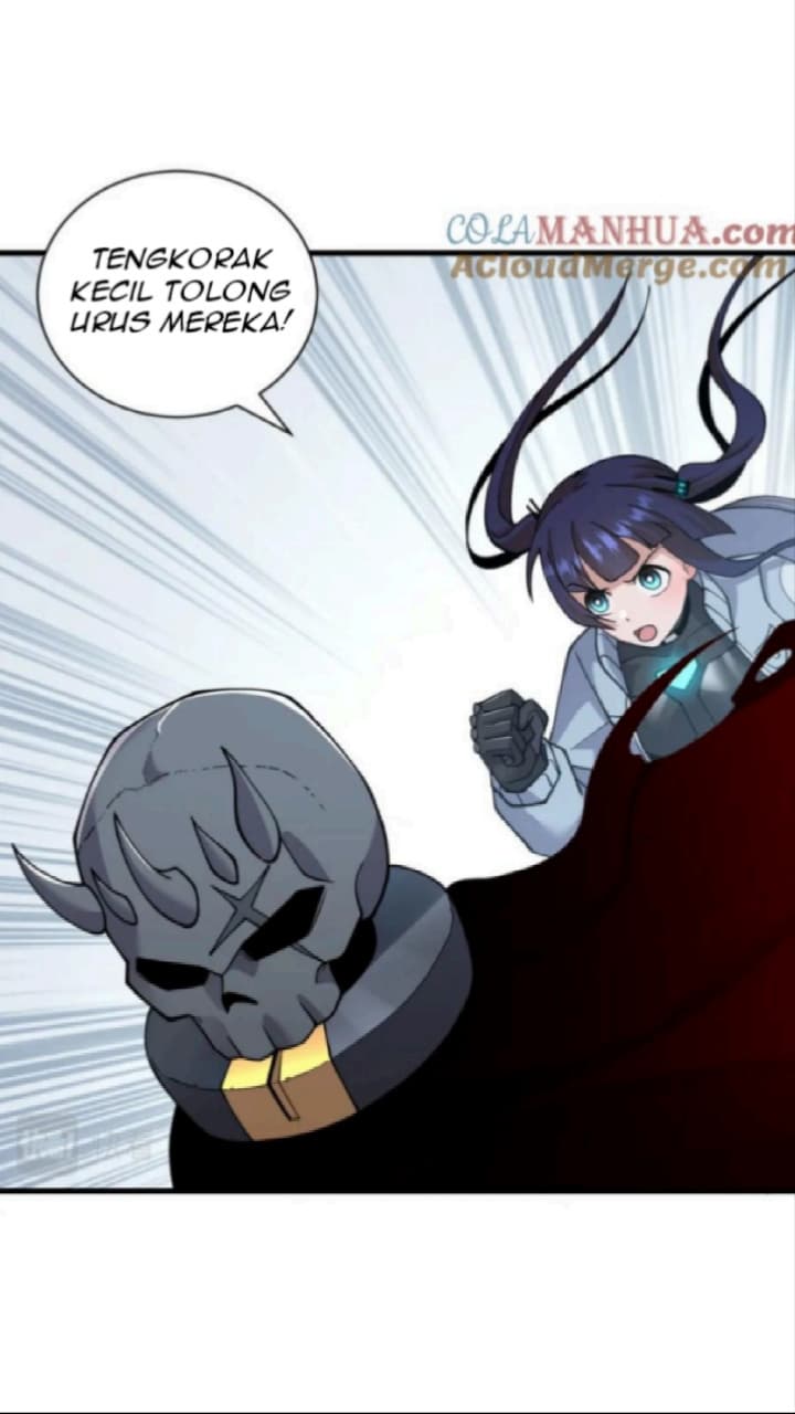 Super God Pet Shop Chapter 100 Bahasa Indonesia