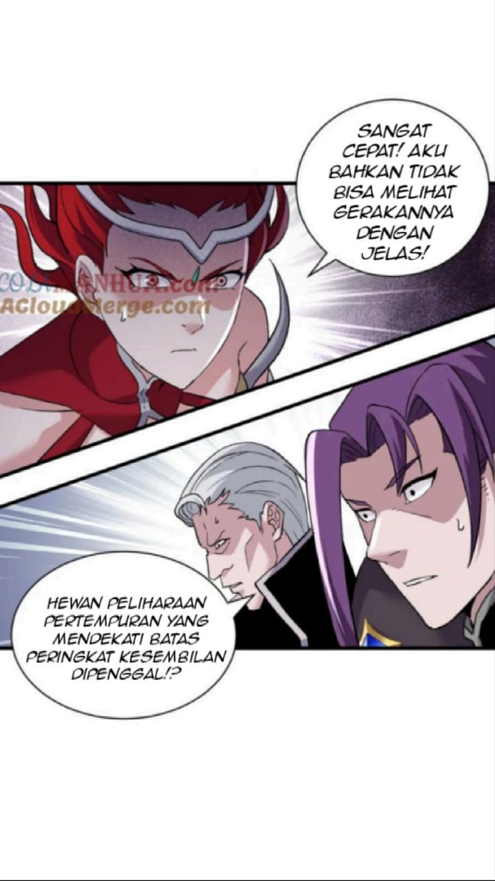 Super God Pet Shop Chapter 100 Bahasa Indonesia