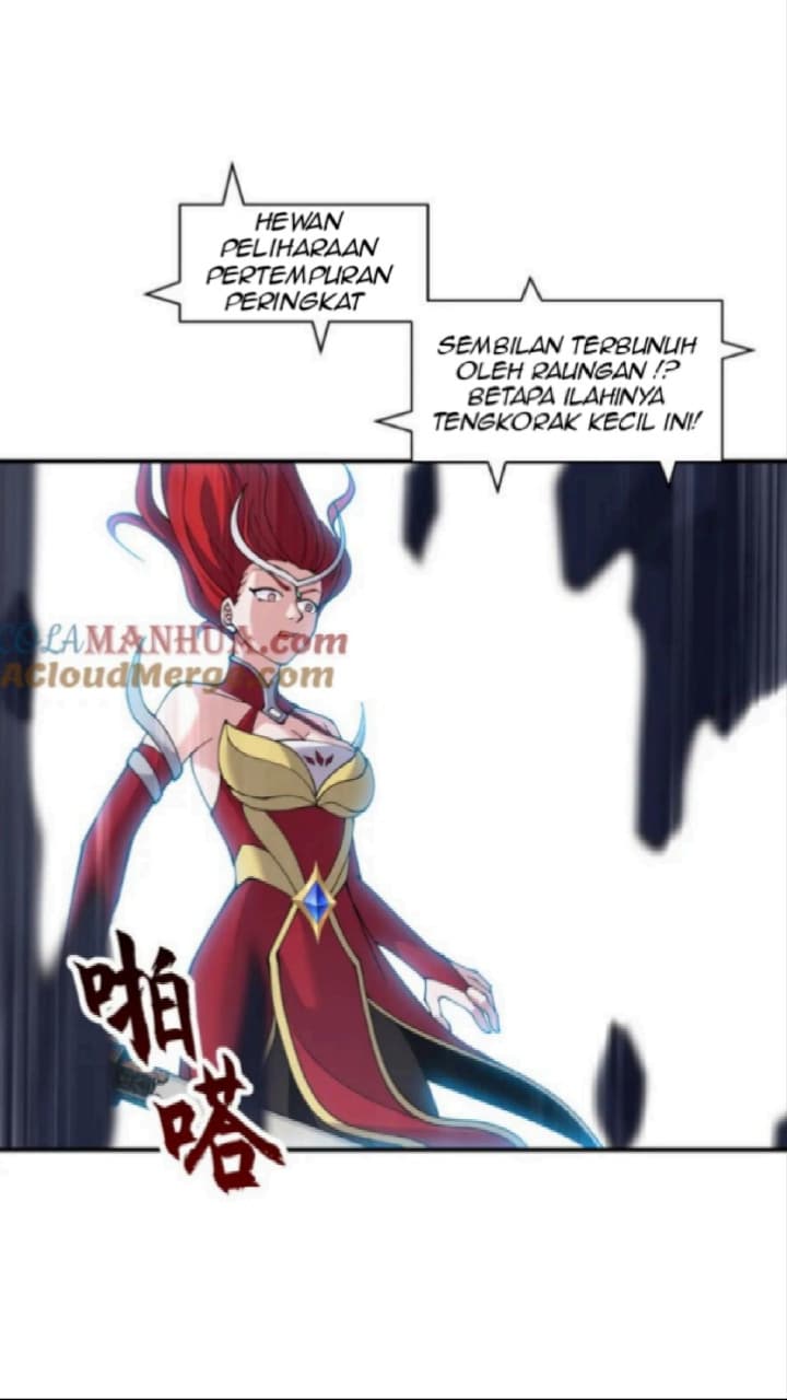 Super God Pet Shop Chapter 100 Bahasa Indonesia