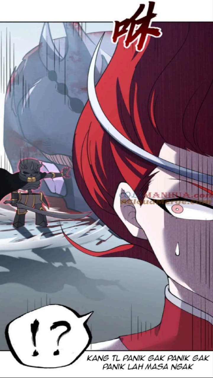 Super God Pet Shop Chapter 100 Bahasa Indonesia