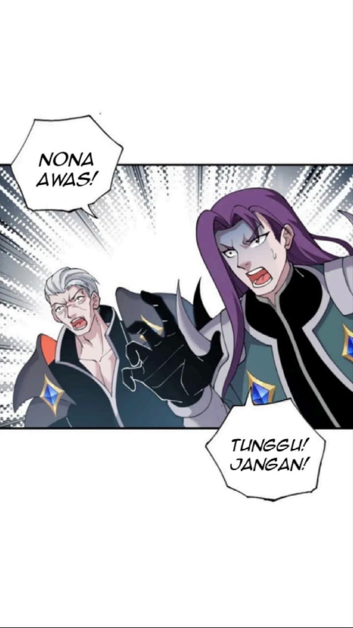 Super God Pet Shop Chapter 100 Bahasa Indonesia