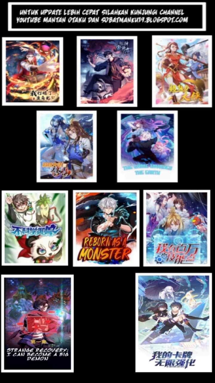 Super God Pet Shop Chapter 100 Bahasa Indonesia