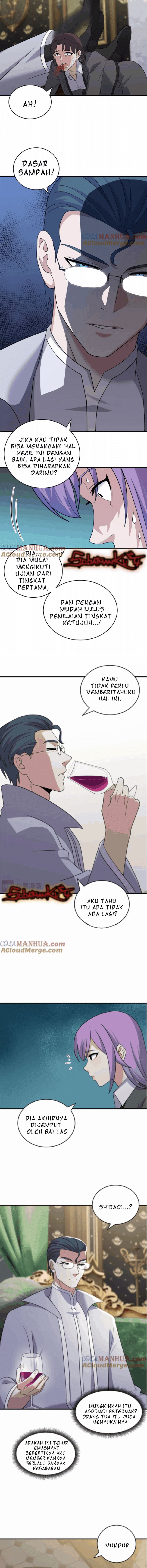 Super God Pet Shop Chapter 120 Bahasa Indonesia