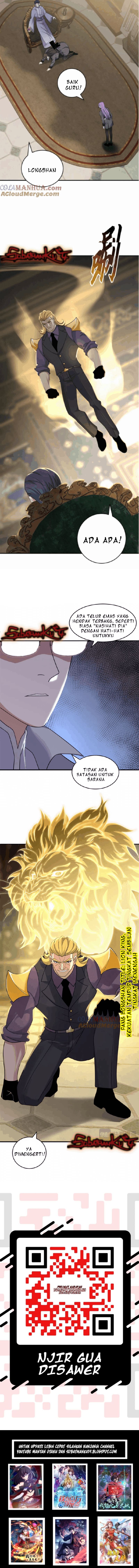 Super God Pet Shop Chapter 120 Bahasa Indonesia