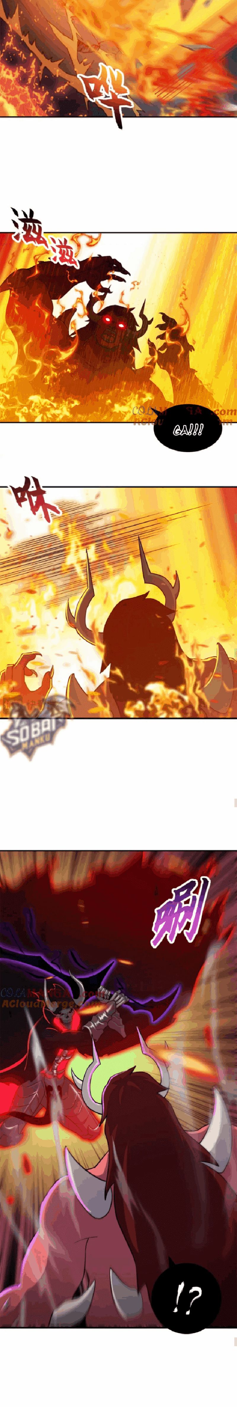 Super God Pet Shop Chapter 138 Bahasa Indonesia