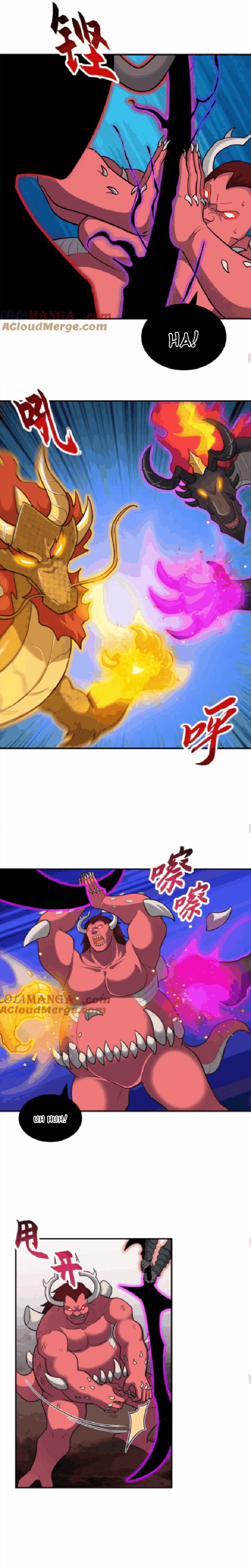 Super God Pet Shop Chapter 138 Bahasa Indonesia