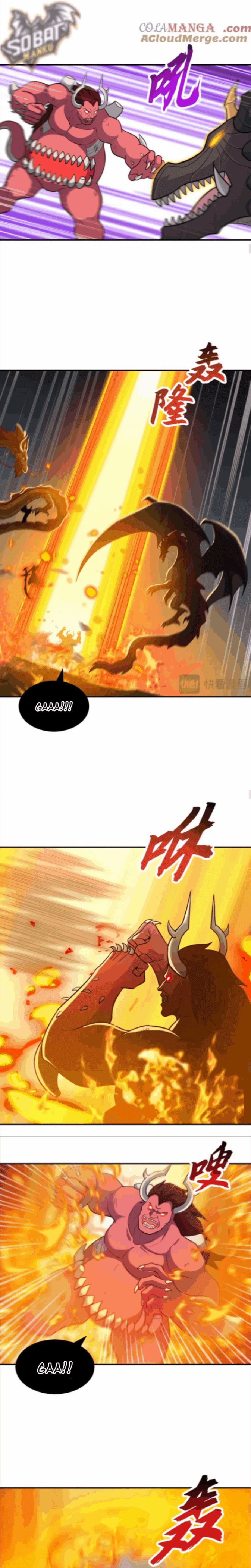 Super God Pet Shop Chapter 138 Bahasa Indonesia