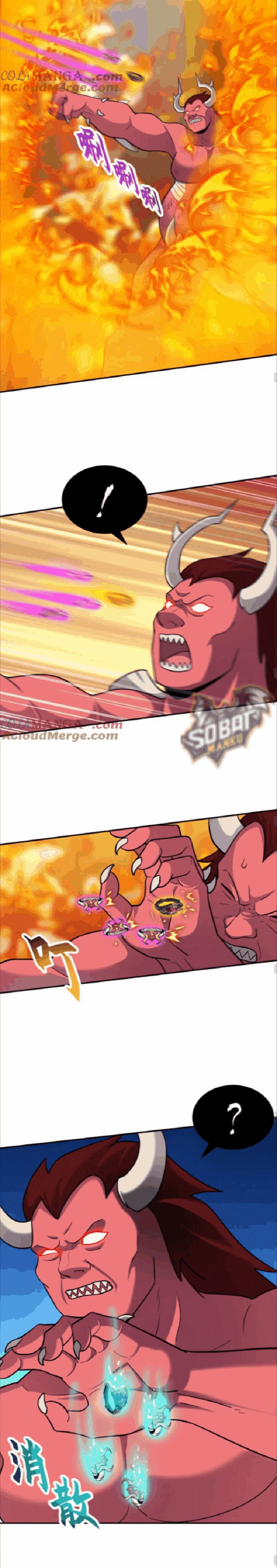 Super God Pet Shop Chapter 138 Bahasa Indonesia