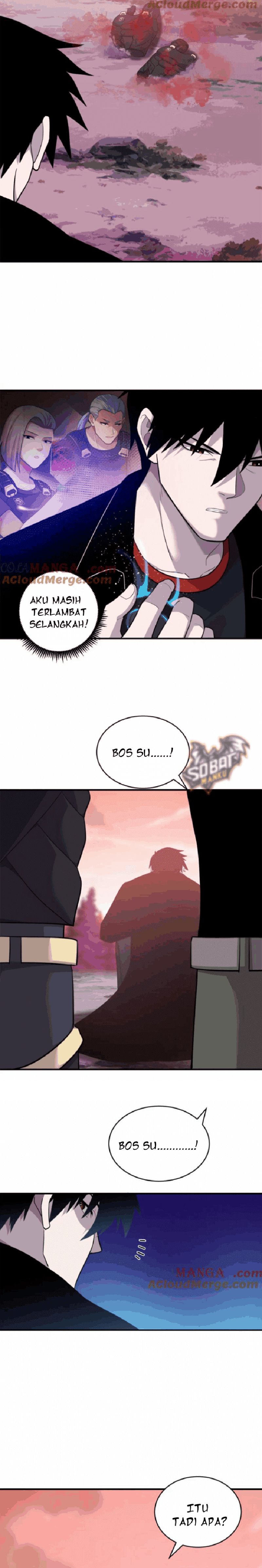 Super God Pet Shop Chapter 138 Bahasa Indonesia