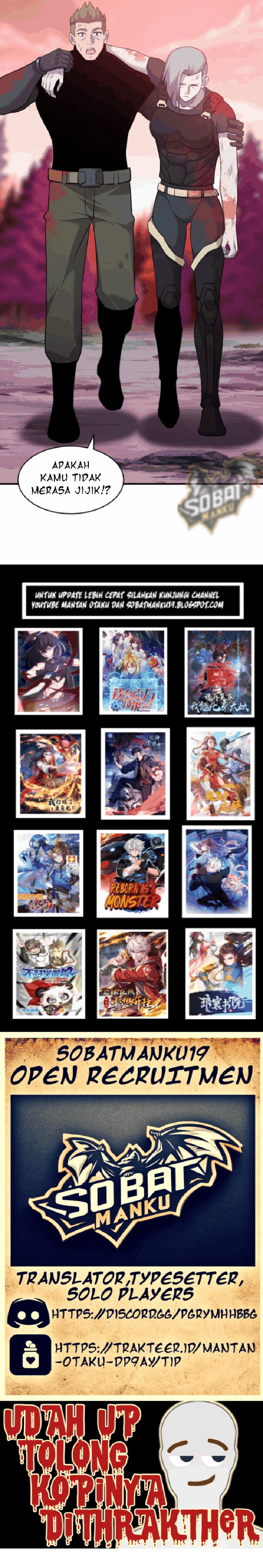 Super God Pet Shop Chapter 138 Bahasa Indonesia