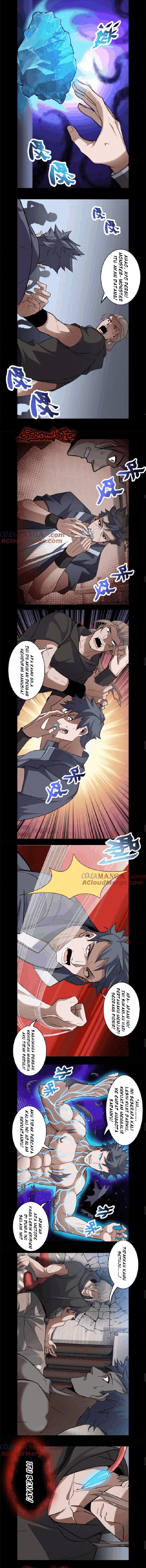 Super God Pet Shop Chapter 143 Bahasa Indonesia