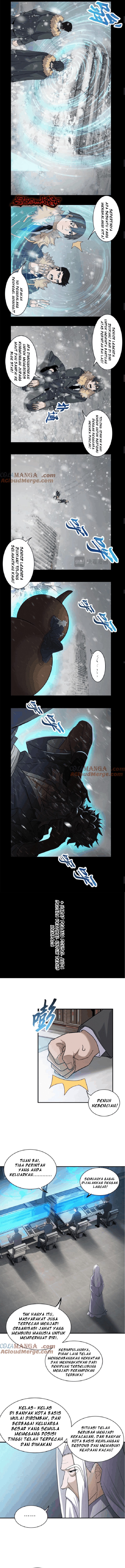 Super God Pet Shop Chapter 143 Bahasa Indonesia