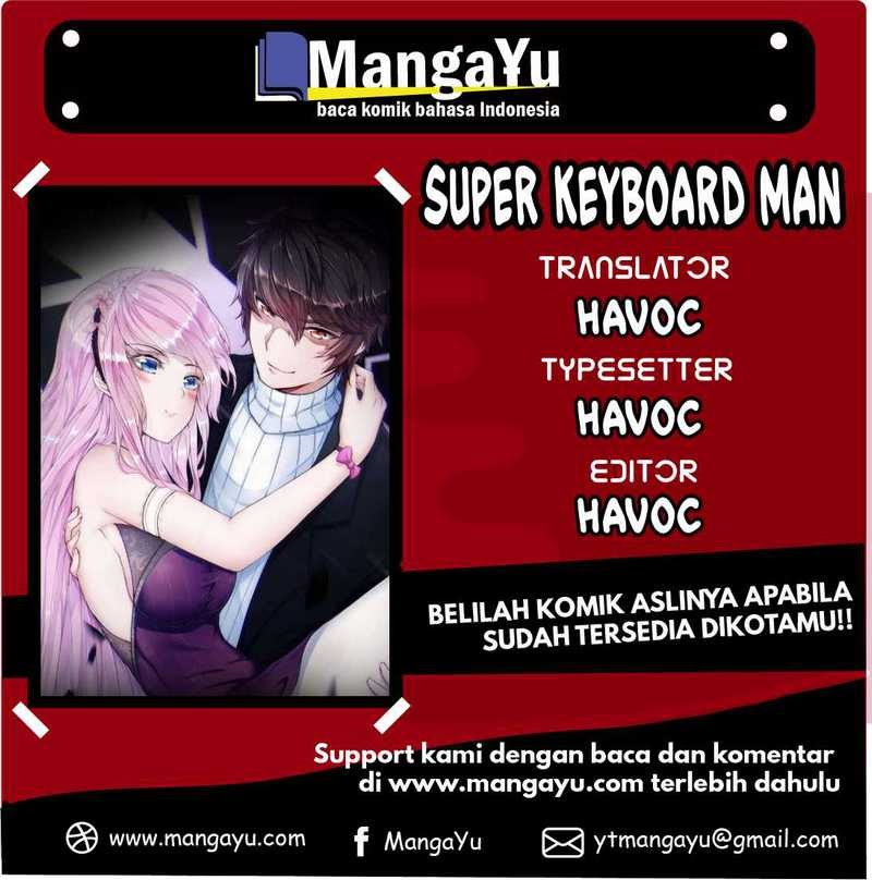 Super Keyboard Man Chapter 08 Bahasa Indonesia