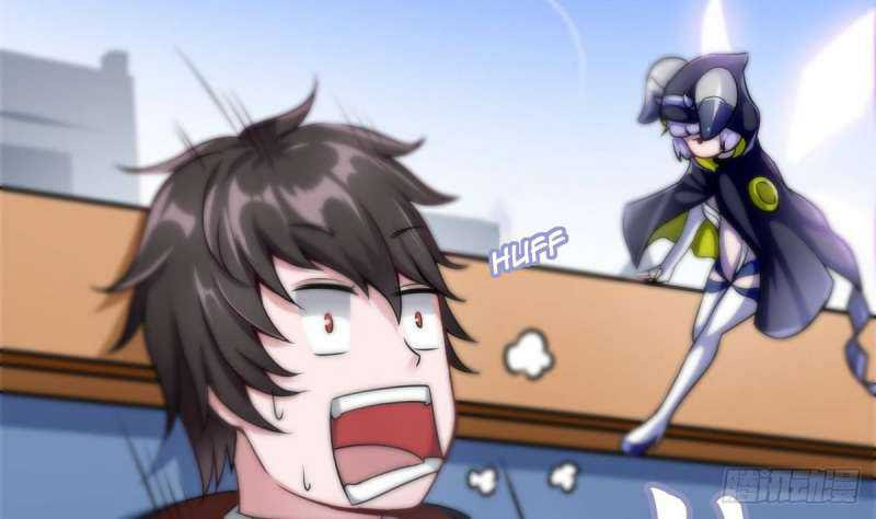 Super Keyboard Man Chapter 08 Bahasa Indonesia