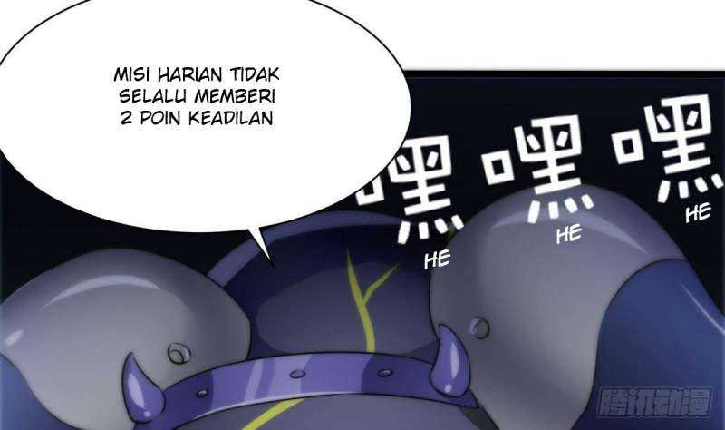 Super Keyboard Man Chapter 08 Bahasa Indonesia