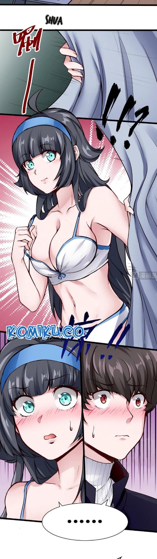 Super Keyboard Man Chapter 42 Bahasa Indonesia