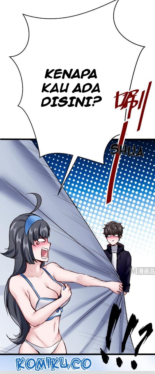 Super Keyboard Man Chapter 42 Bahasa Indonesia