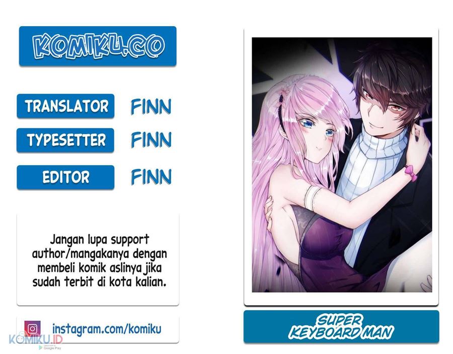 Super Keyboard Man chapter 56