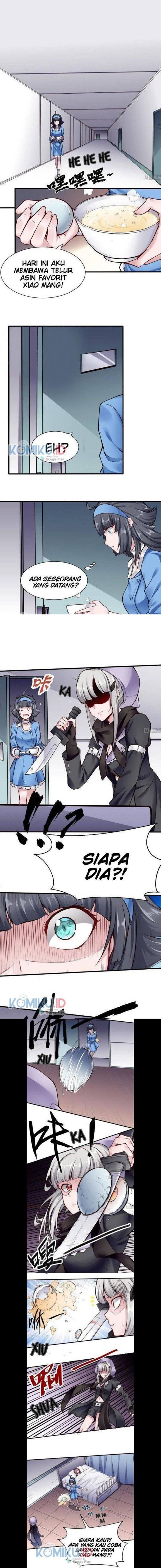 Super Keyboard Man chapter 56