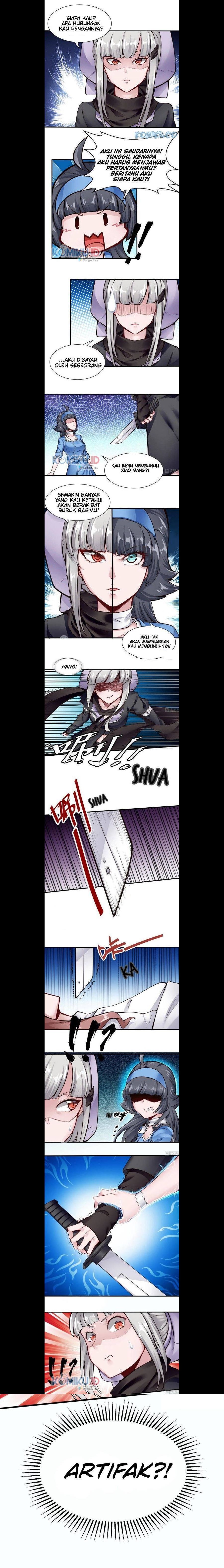 Super Keyboard Man chapter 56
