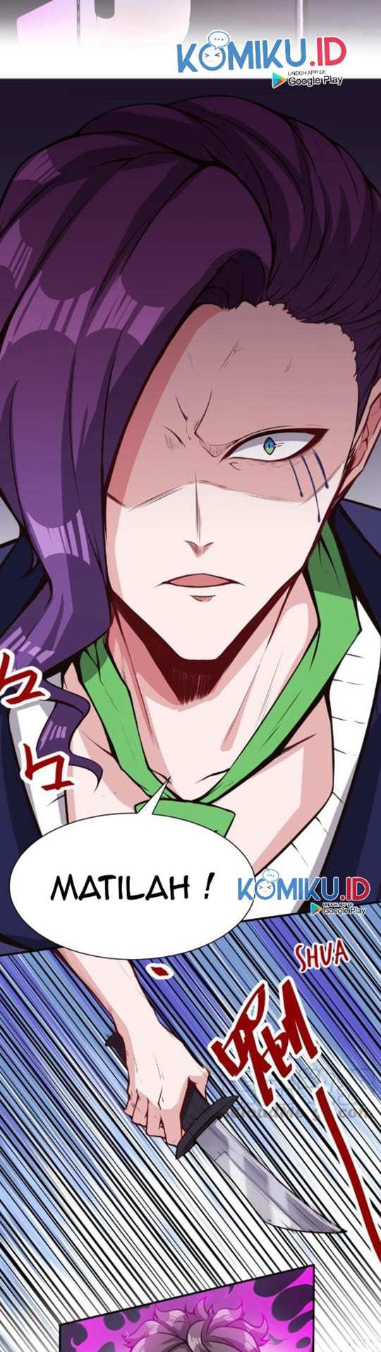 Super Keyboard Man chapter 66