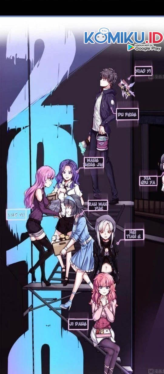 Super Keyboard Man Chapter 112 Bahasa Indonesia