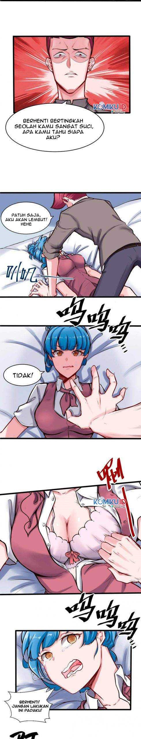 Super Keyboard Man Chapter 124 Bahasa Indonesia