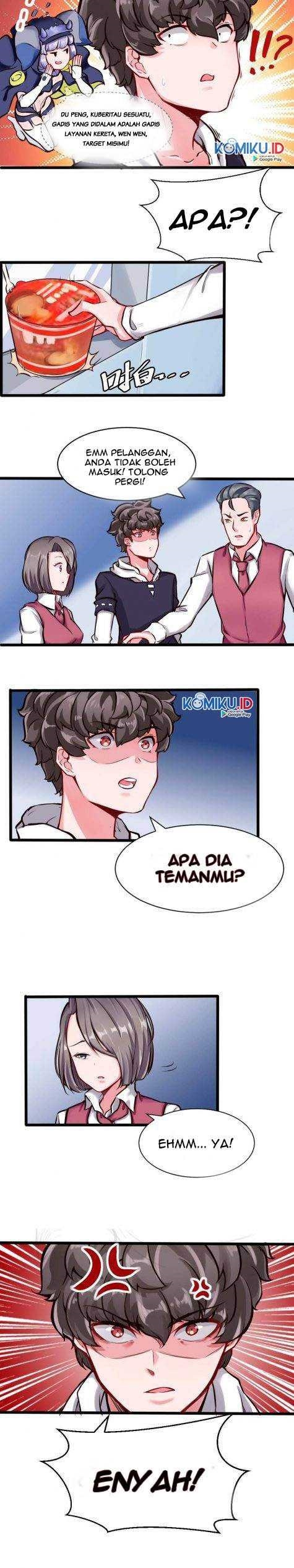Super Keyboard Man Chapter 124 Bahasa Indonesia