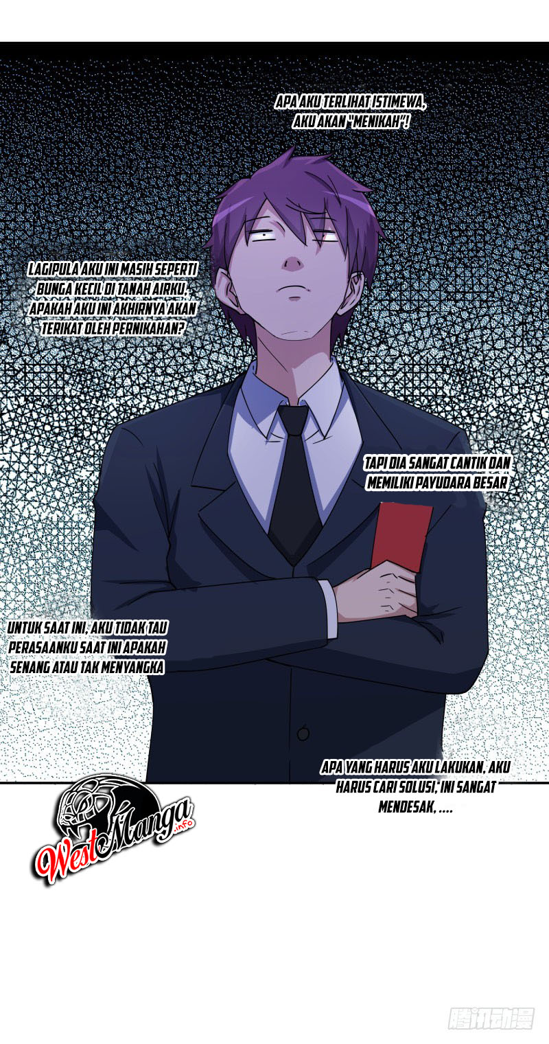 Super Mad God chapter 13