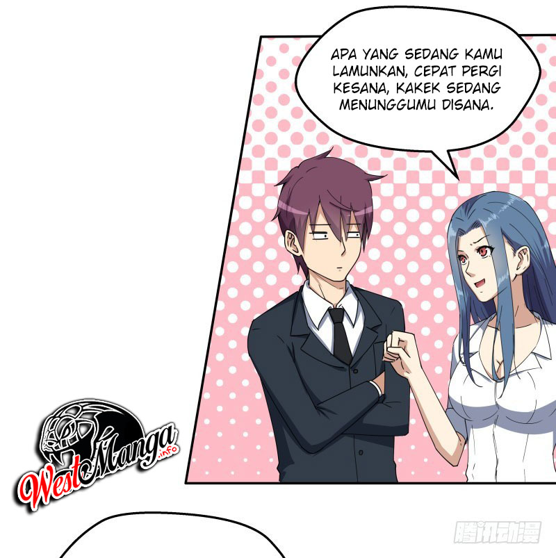 Super Mad God chapter 13