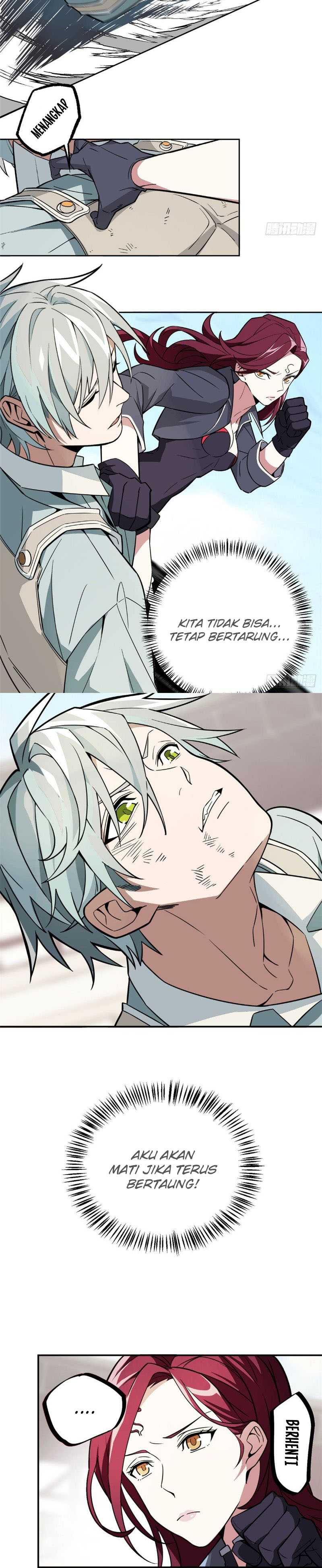 Super Mechanic (The Legendary Mechanic) chapter 6